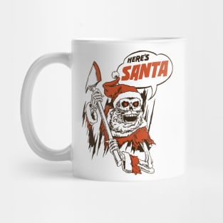 Death Santa Mug